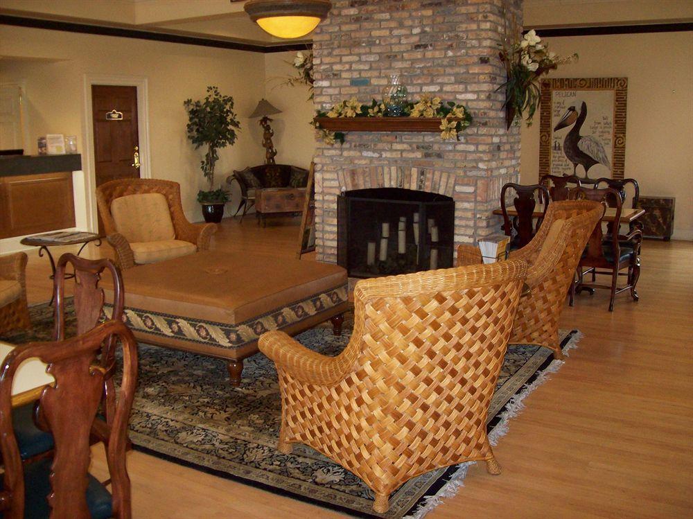Richmond Suites Hotel Lake Charles Kültér fotó