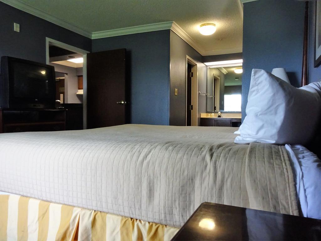 Richmond Suites Hotel Lake Charles Kültér fotó
