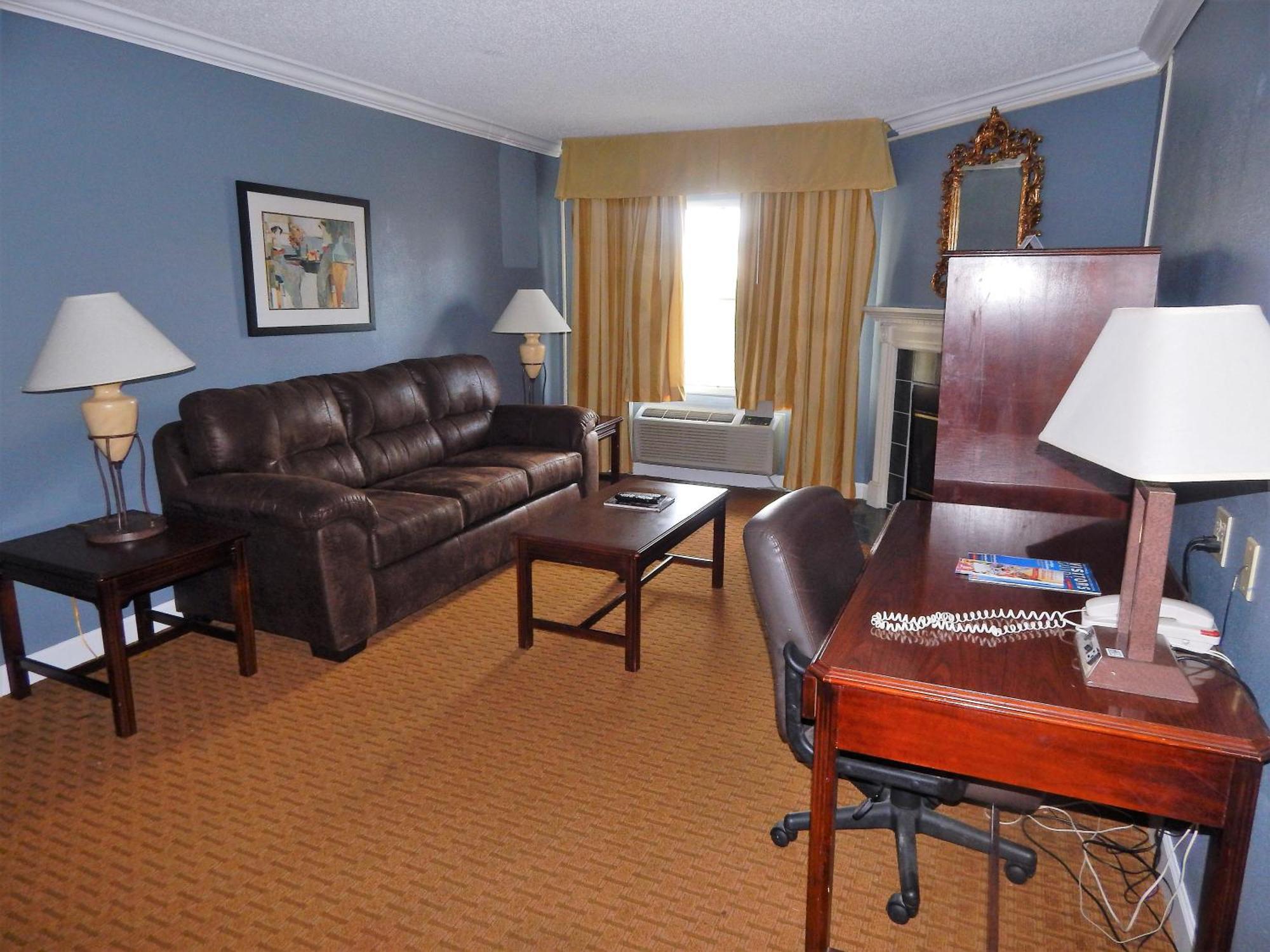Richmond Suites Hotel Lake Charles Kültér fotó