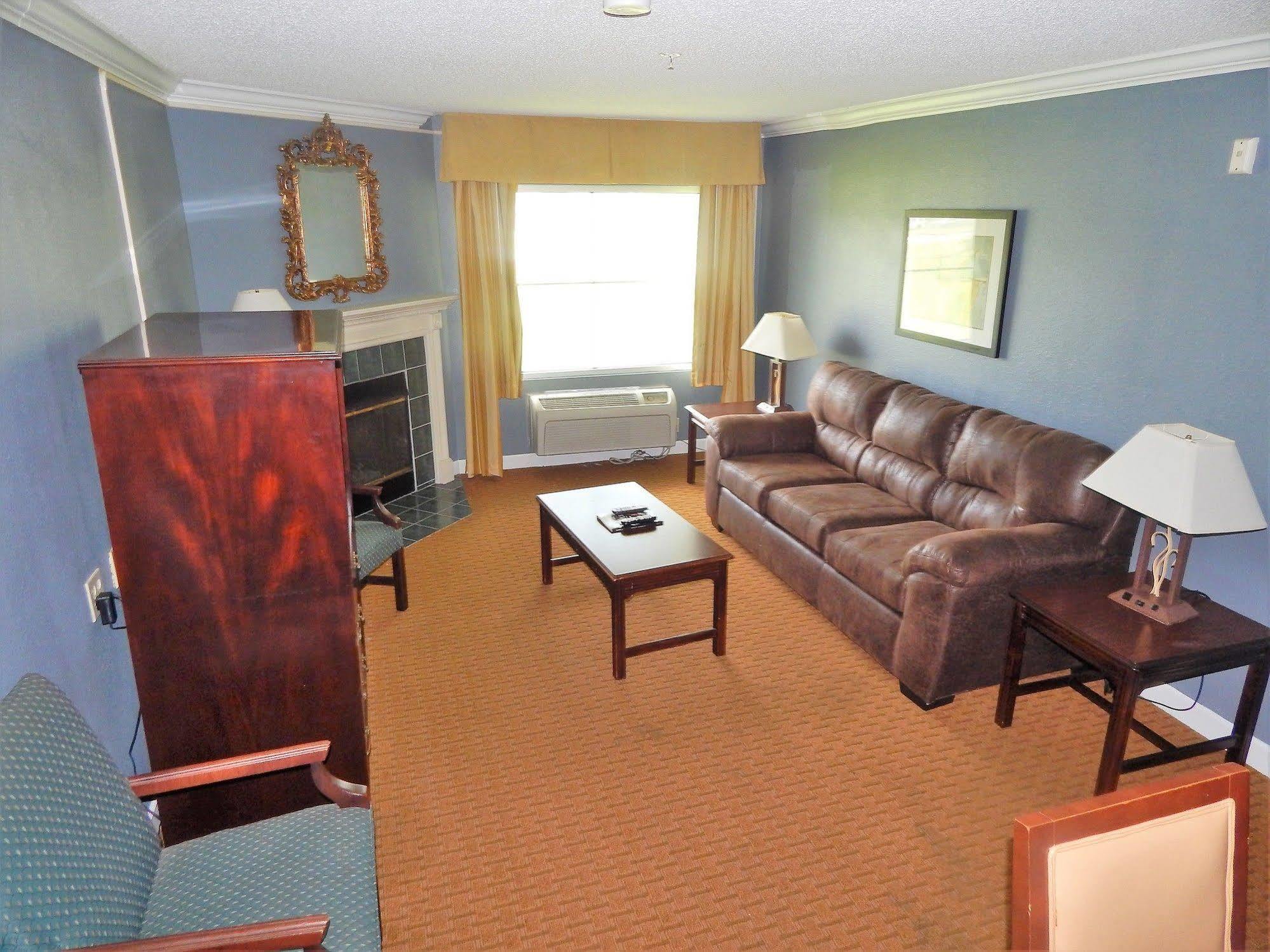Richmond Suites Hotel Lake Charles Kültér fotó