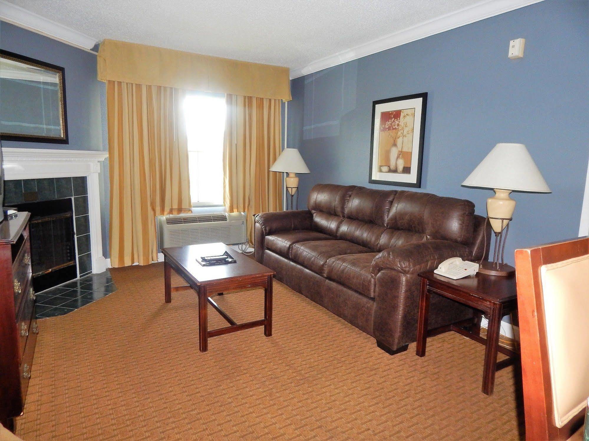 Richmond Suites Hotel Lake Charles Kültér fotó