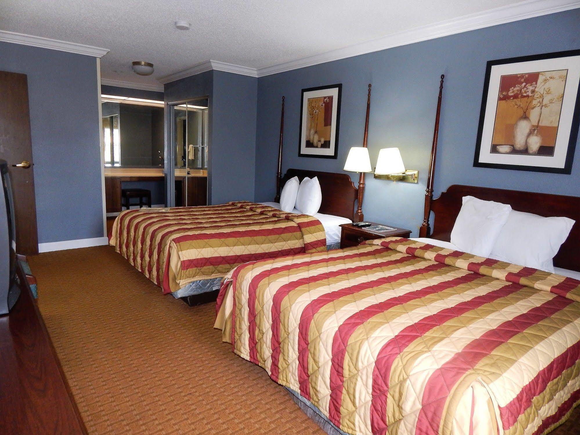 Richmond Suites Hotel Lake Charles Kültér fotó