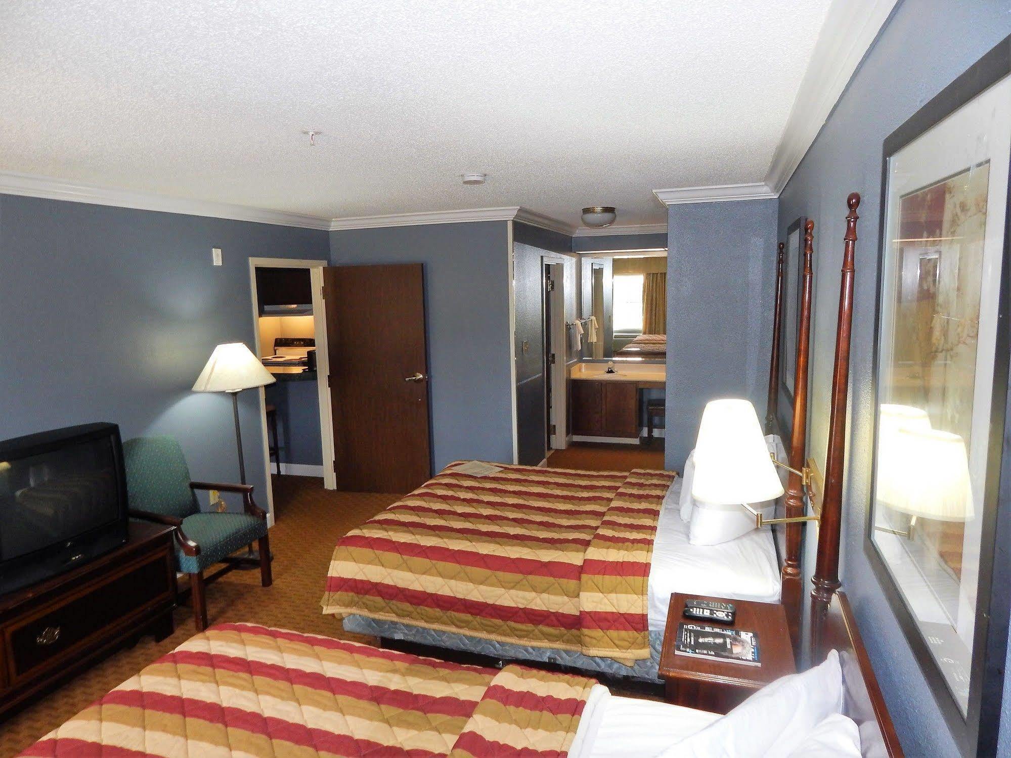 Richmond Suites Hotel Lake Charles Kültér fotó