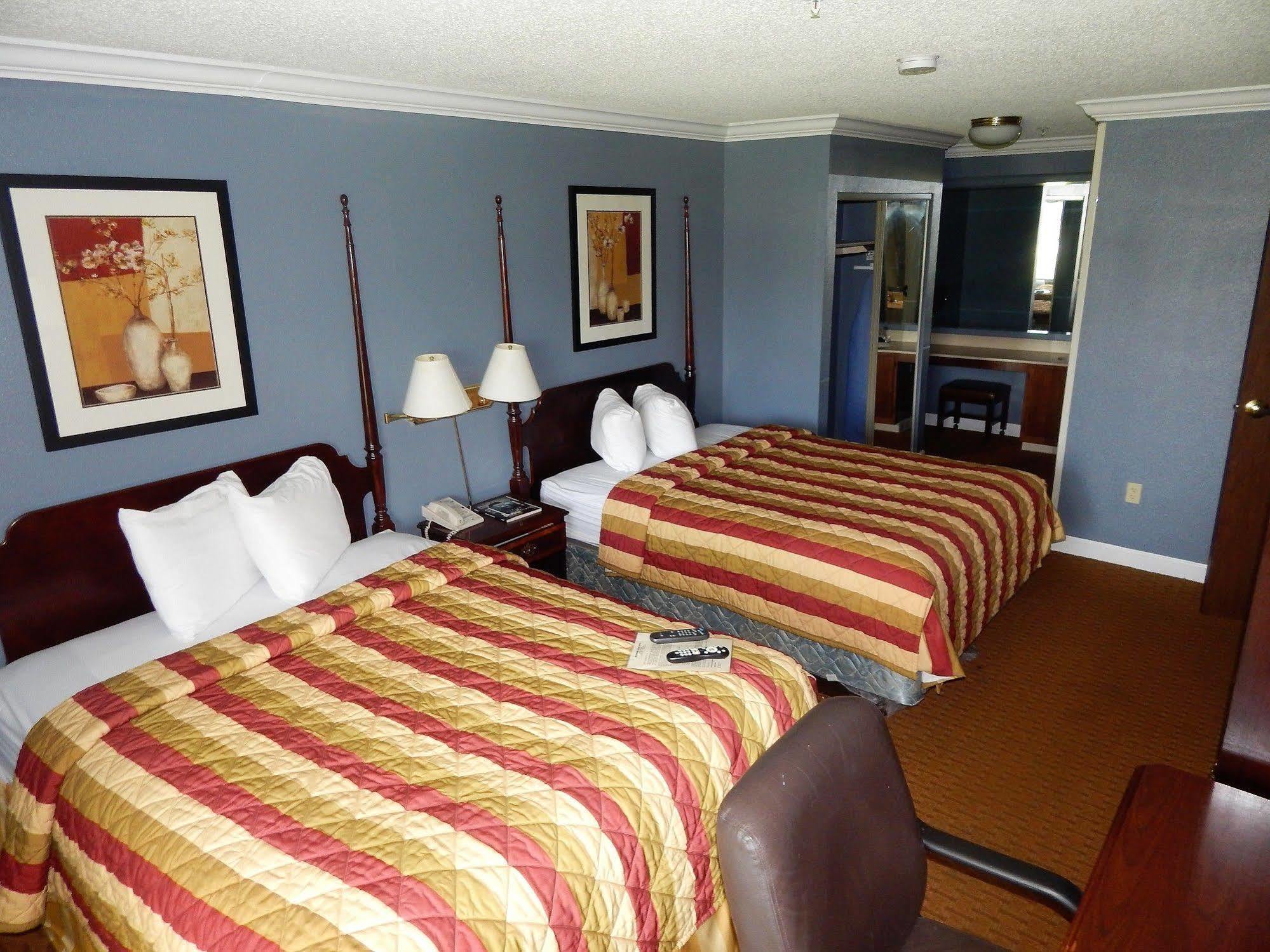 Richmond Suites Hotel Lake Charles Kültér fotó