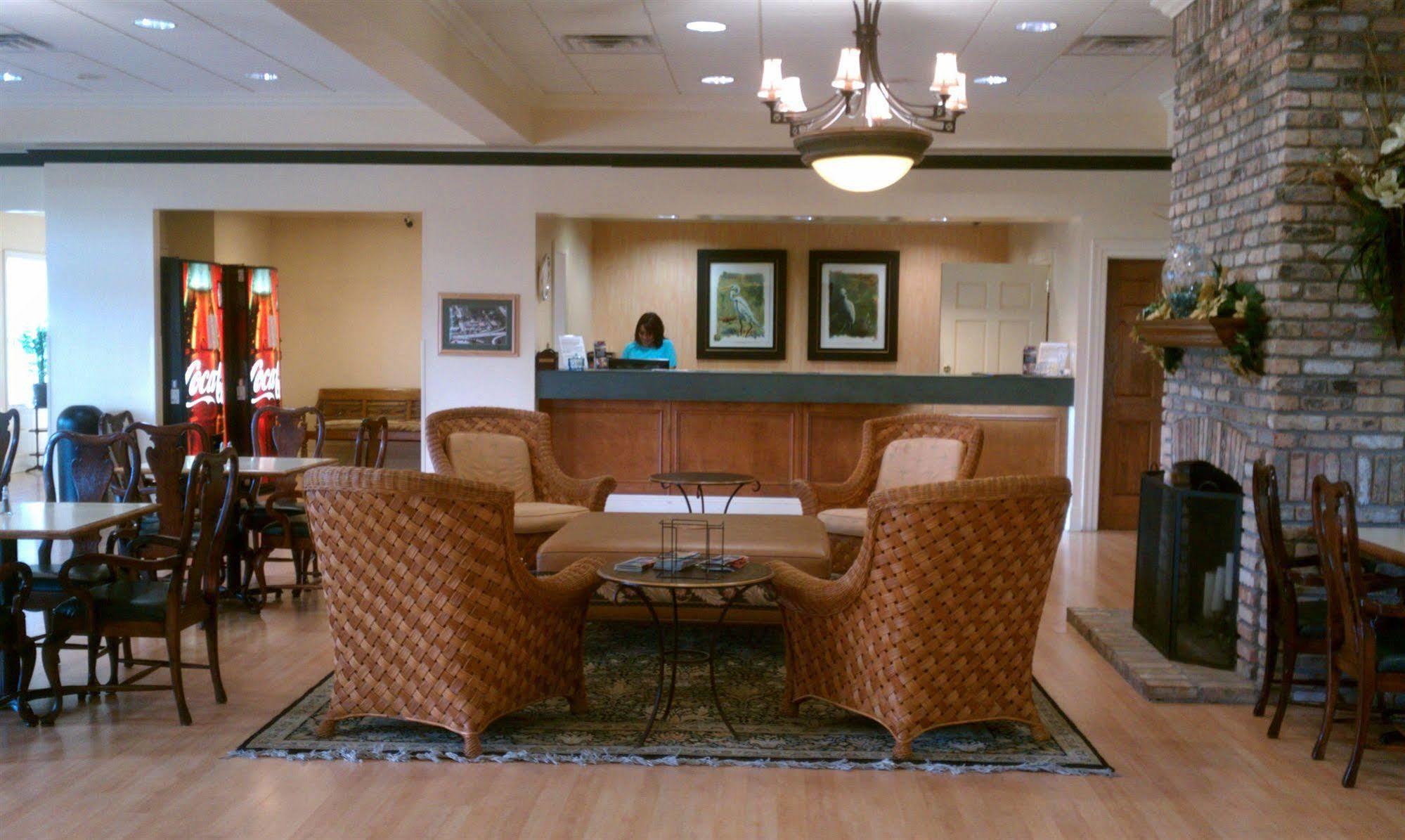 Richmond Suites Hotel Lake Charles Kültér fotó