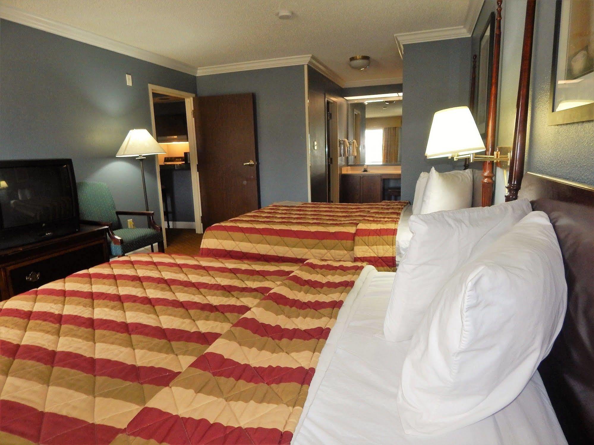 Richmond Suites Hotel Lake Charles Kültér fotó