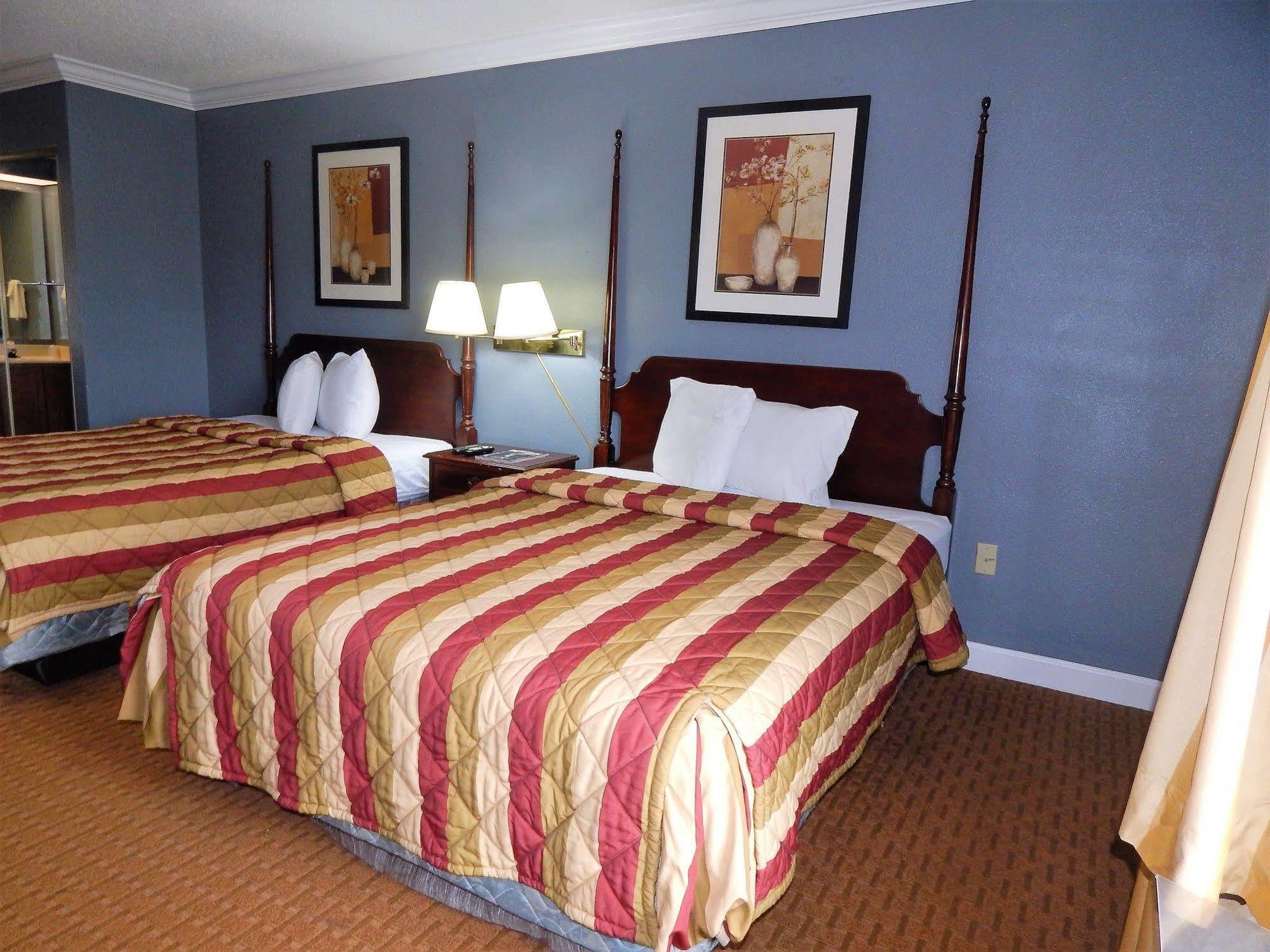 Richmond Suites Hotel Lake Charles Kültér fotó