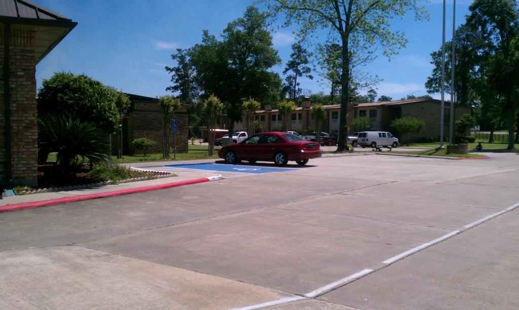 Richmond Suites Hotel Lake Charles Kültér fotó